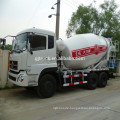 dongfeng lkw brand new 12cbm beton truck mixer